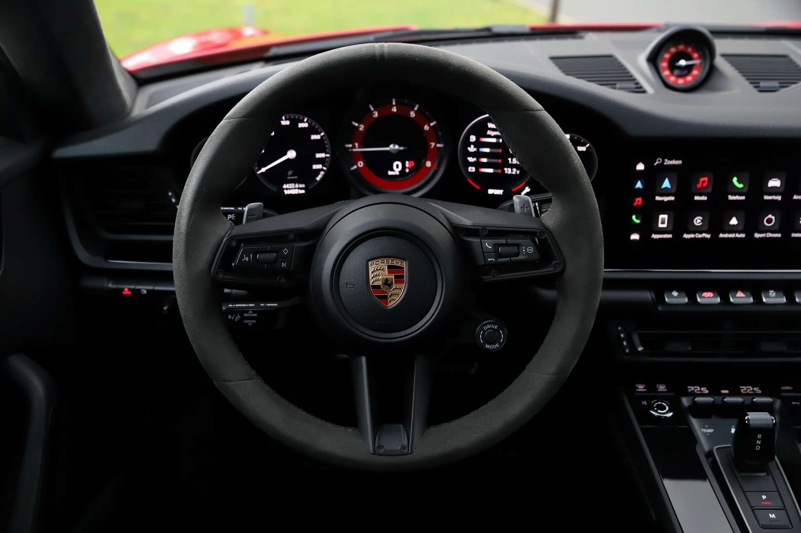 Porsche 992 I Carrera T - 2023 - Joinsteer - #29