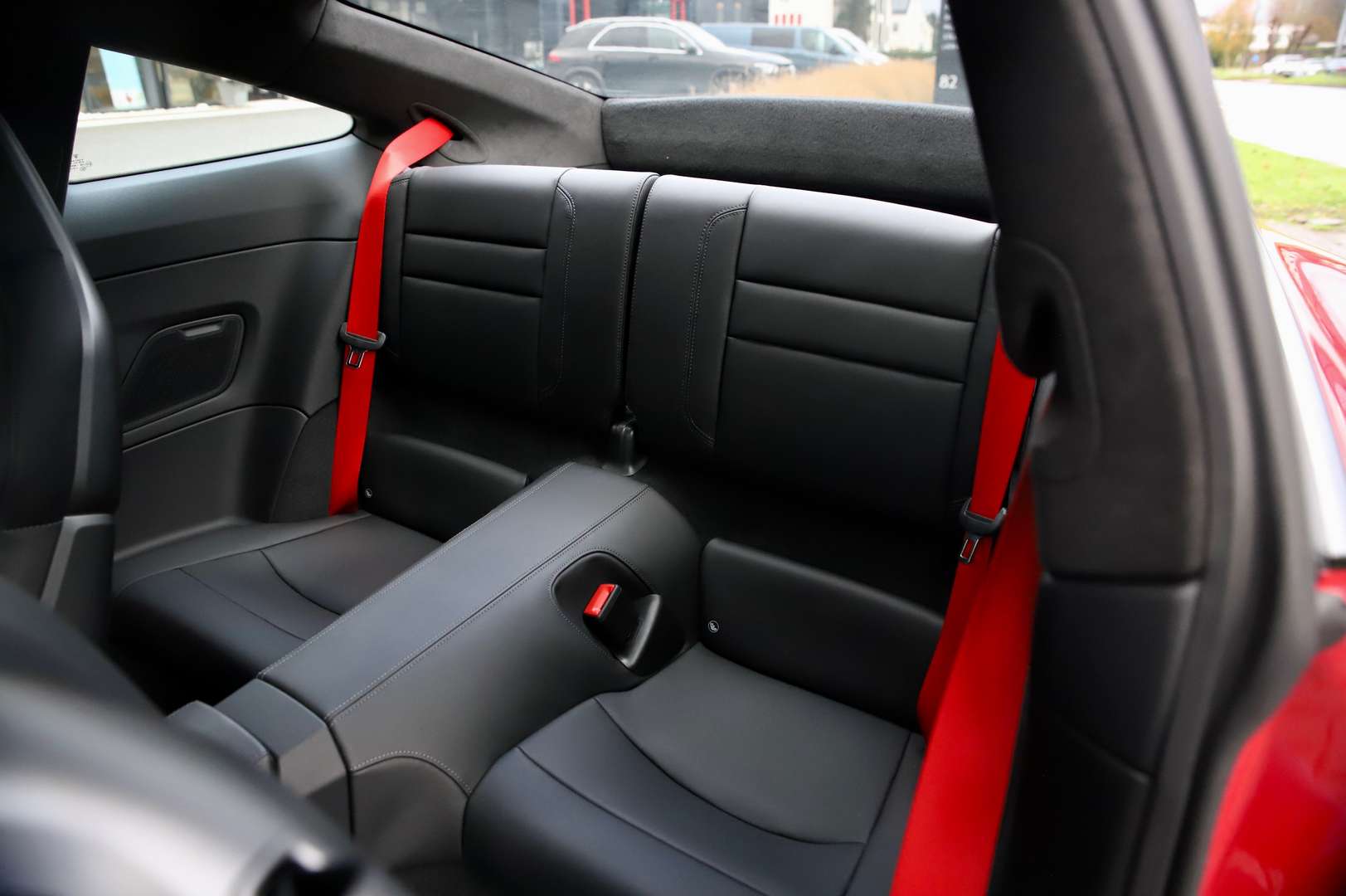 Porsche 992 I Carrera T - 2023 - Joinsteer - #37