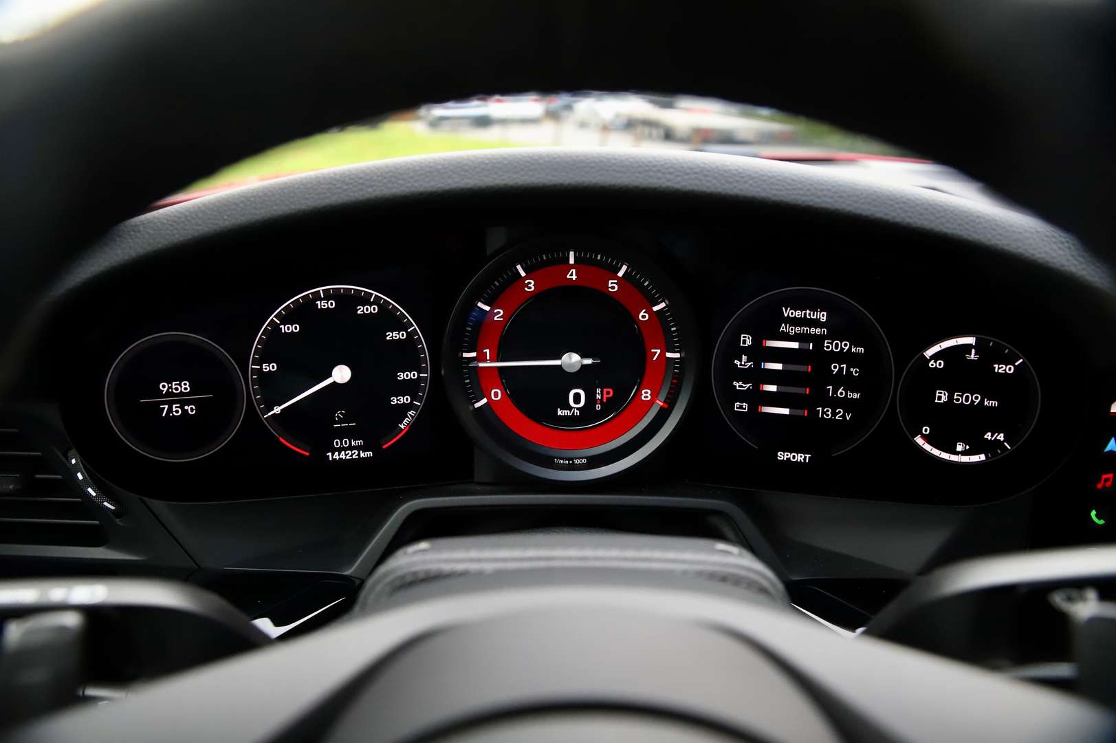 Porsche 992 I Carrera T - 2023 - Joinsteer - #39