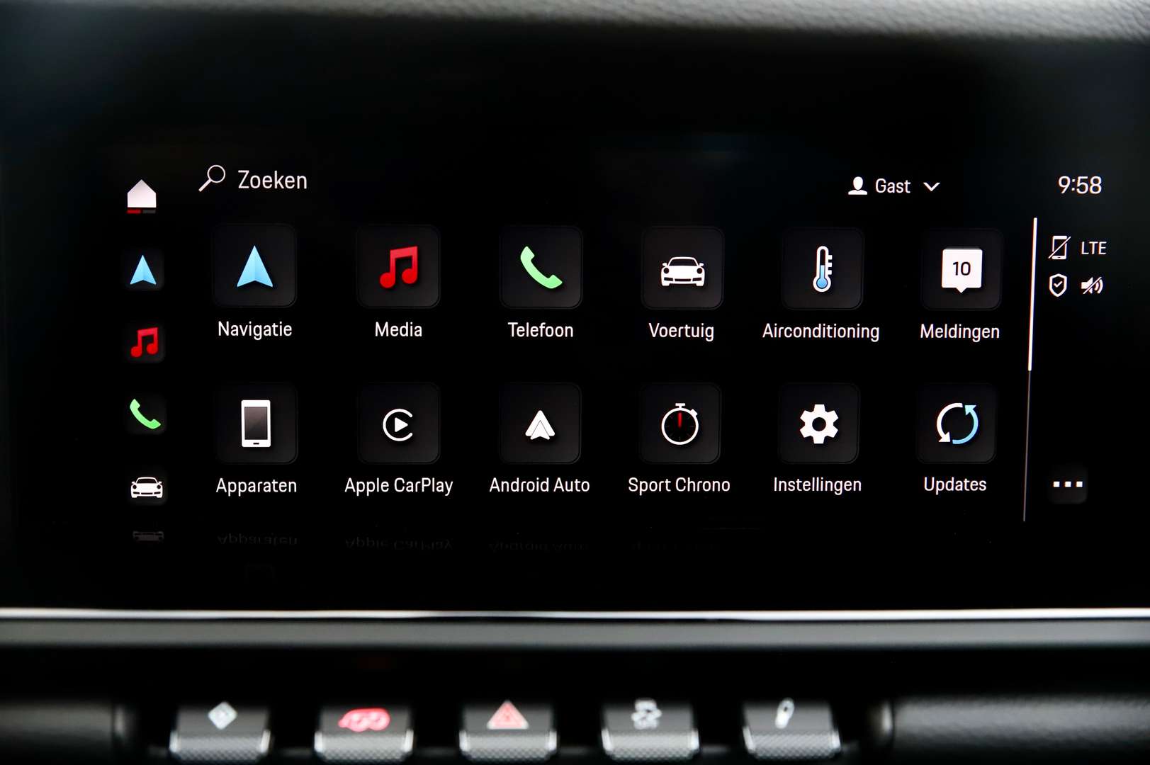 Porsche 992 I Carrera T - 2023 - Joinsteer - #41