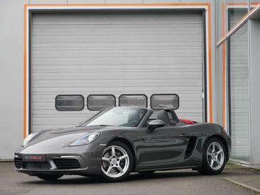 Porsche Boxster PDK — photo 2