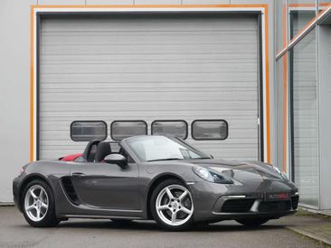 Porsche Boxster PDK — photo 3