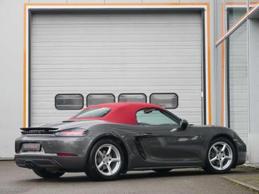 Porsche Boxster PDK — photo 4