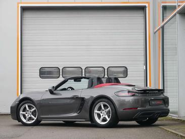 Porsche Boxster PDK — photo 5