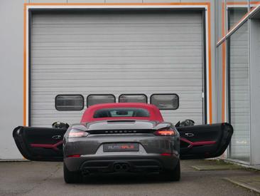 Porsche Boxster PDK — photo 6