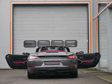 Porsche Boxster PDK — photo 7