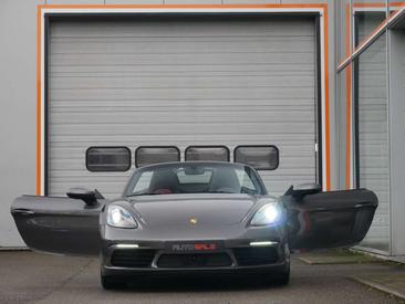Porsche Boxster PDK — photo 8