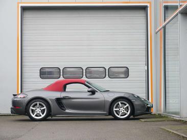 Porsche Boxster PDK — photo 9