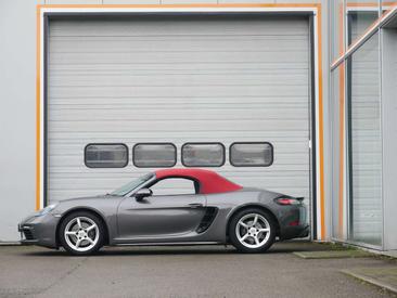 Porsche Boxster PDK — photo 10