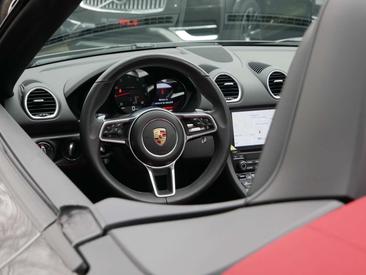 Porsche Boxster PDK — photo 12