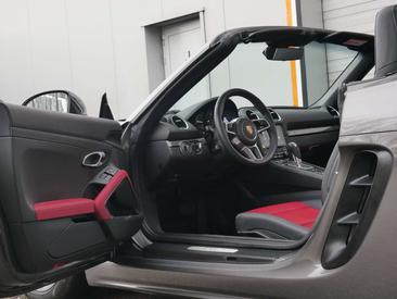 Porsche Boxster PDK — photo 13