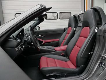 Porsche Boxster PDK — photo 14