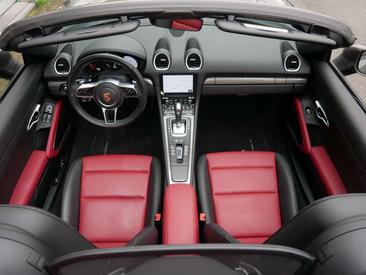 Porsche Boxster PDK — photo 16