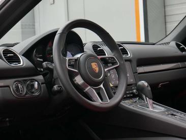 Porsche Boxster PDK — photo 17