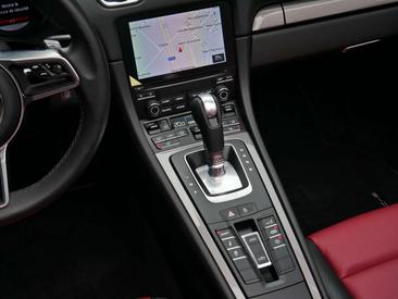 Porsche Boxster PDK — photo 19