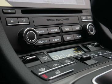 Porsche Boxster PDK — photo 21