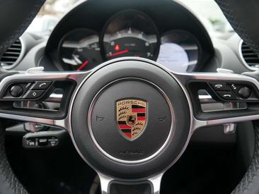 Porsche Boxster PDK — photo 24