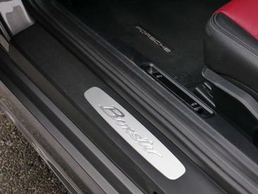 Porsche Boxster PDK — photo 28