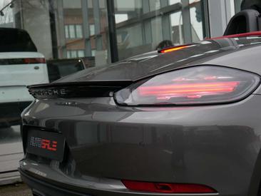 Porsche Boxster PDK — photo 29