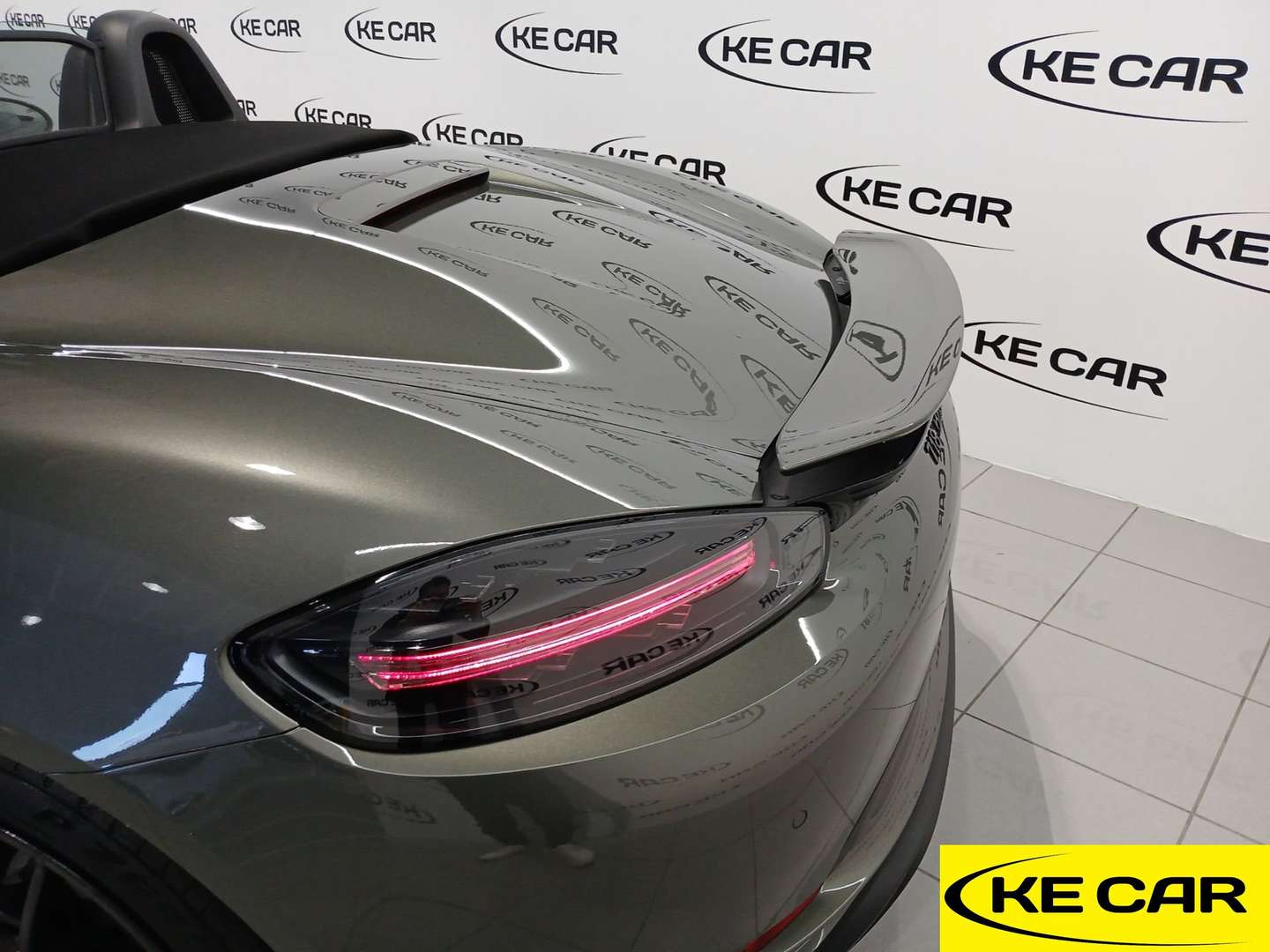 Porsche 718 Boxster GTS 4.0 - 2024 - Joinsteer - #34