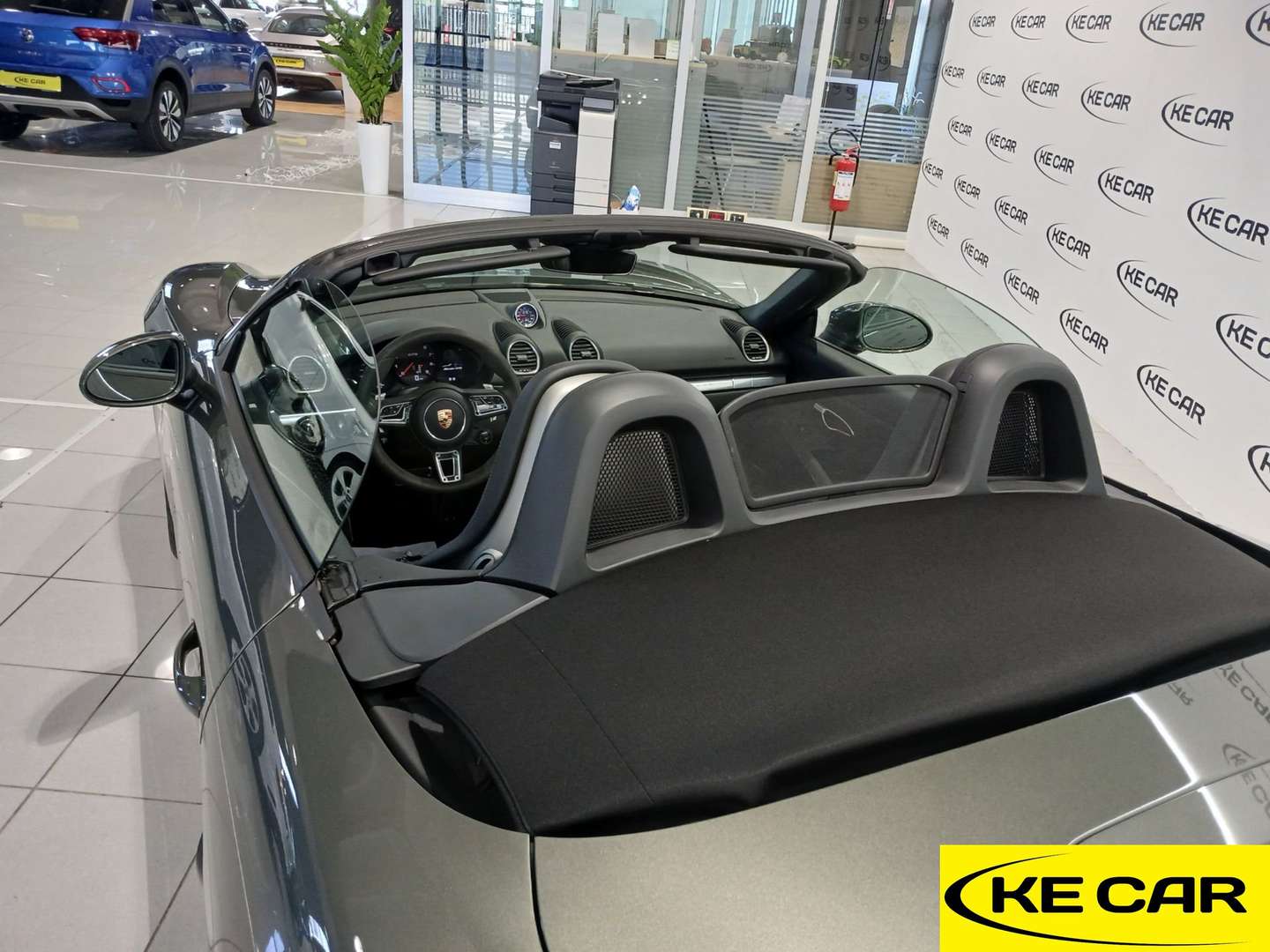 Porsche 718 Boxster GTS 4.0 - 2024 - Joinsteer - #35