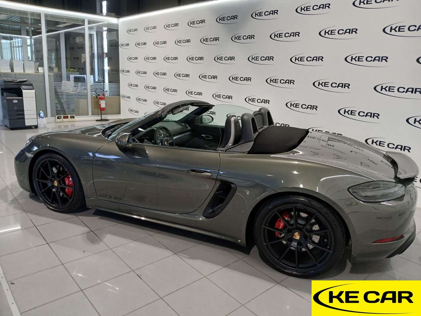 Porsche 718 Boxster GTS 4.0 - 2024 - Joinsteer - #36