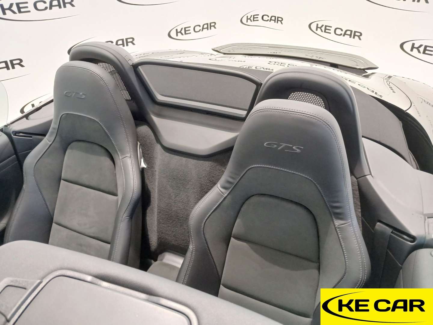 Porsche 718 Boxster GTS 4.0 - 2024 - Joinsteer - #37