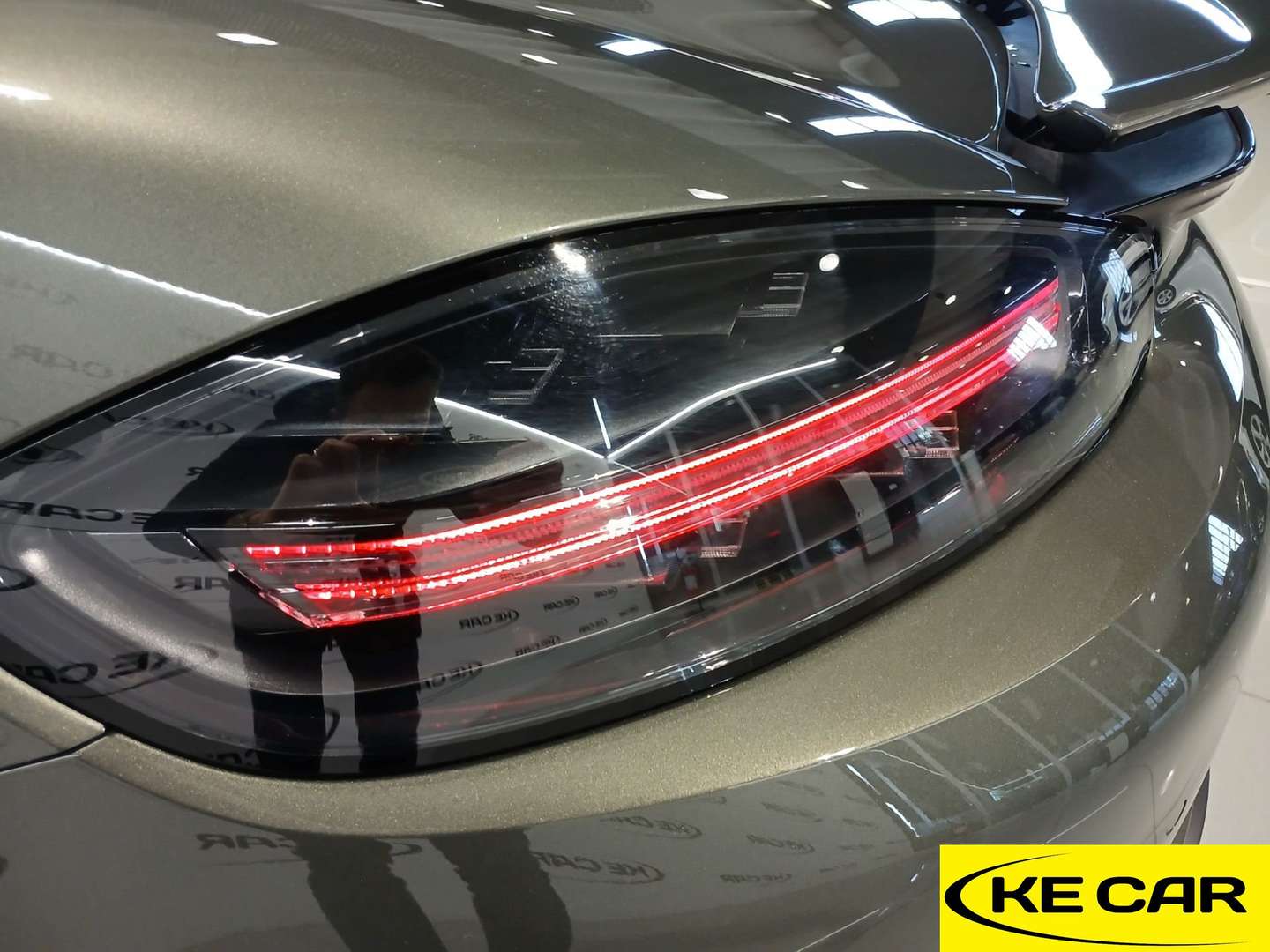 Porsche 718 Boxster GTS 4.0 - 2024 - Joinsteer - #39