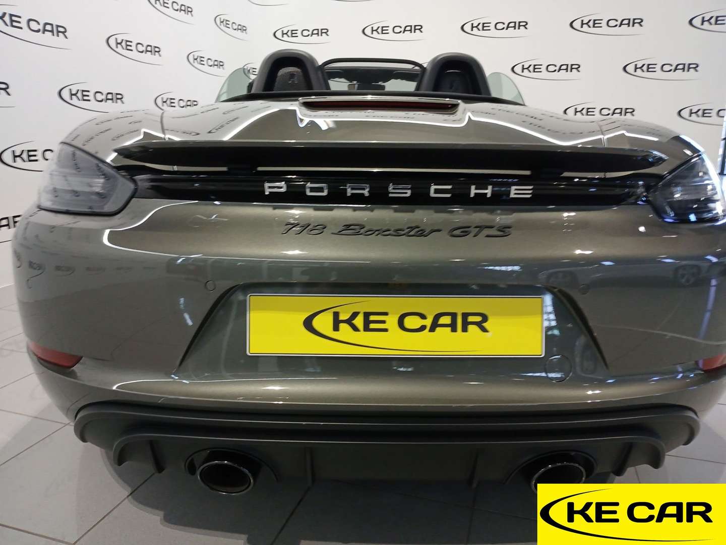 Porsche 718 Boxster GTS 4.0 - 2024 - Joinsteer - #40