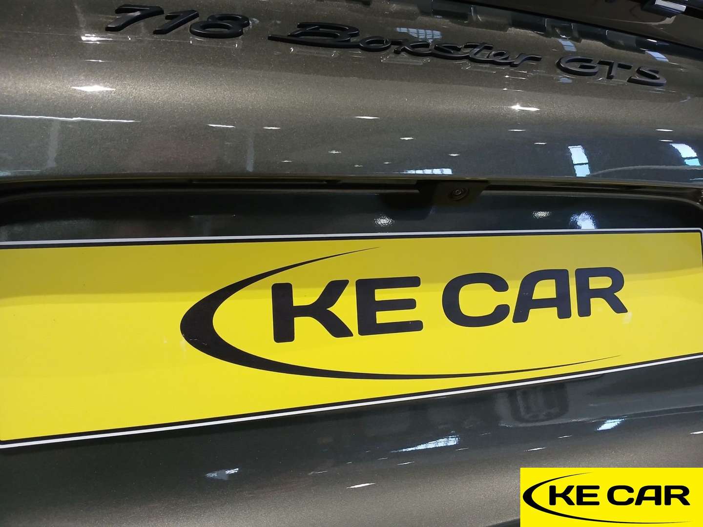 Porsche 718 Boxster GTS 4.0 - 2024 - Joinsteer - #41