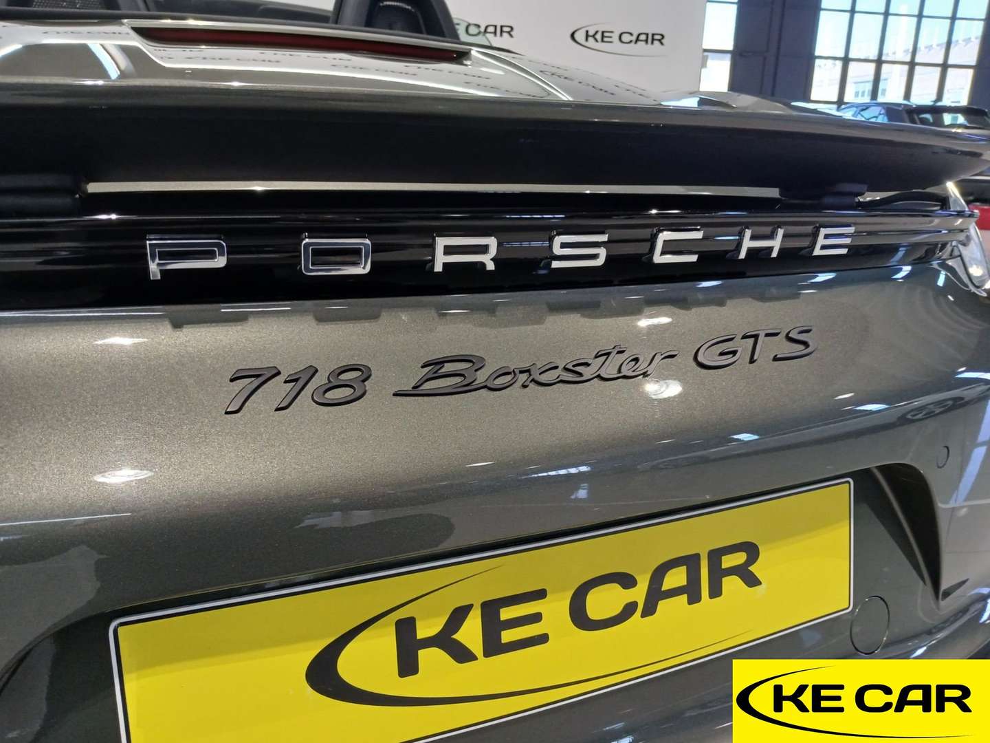 Porsche 718 Boxster GTS 4.0 - 2024 - Joinsteer - #42