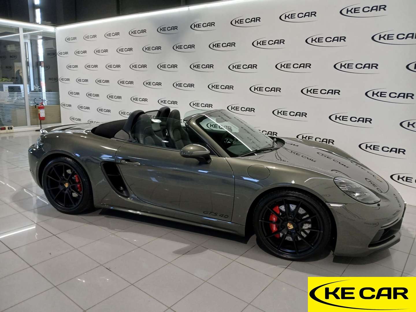 Porsche 718 Boxster GTS 4.0 - 2024 - Joinsteer - #43