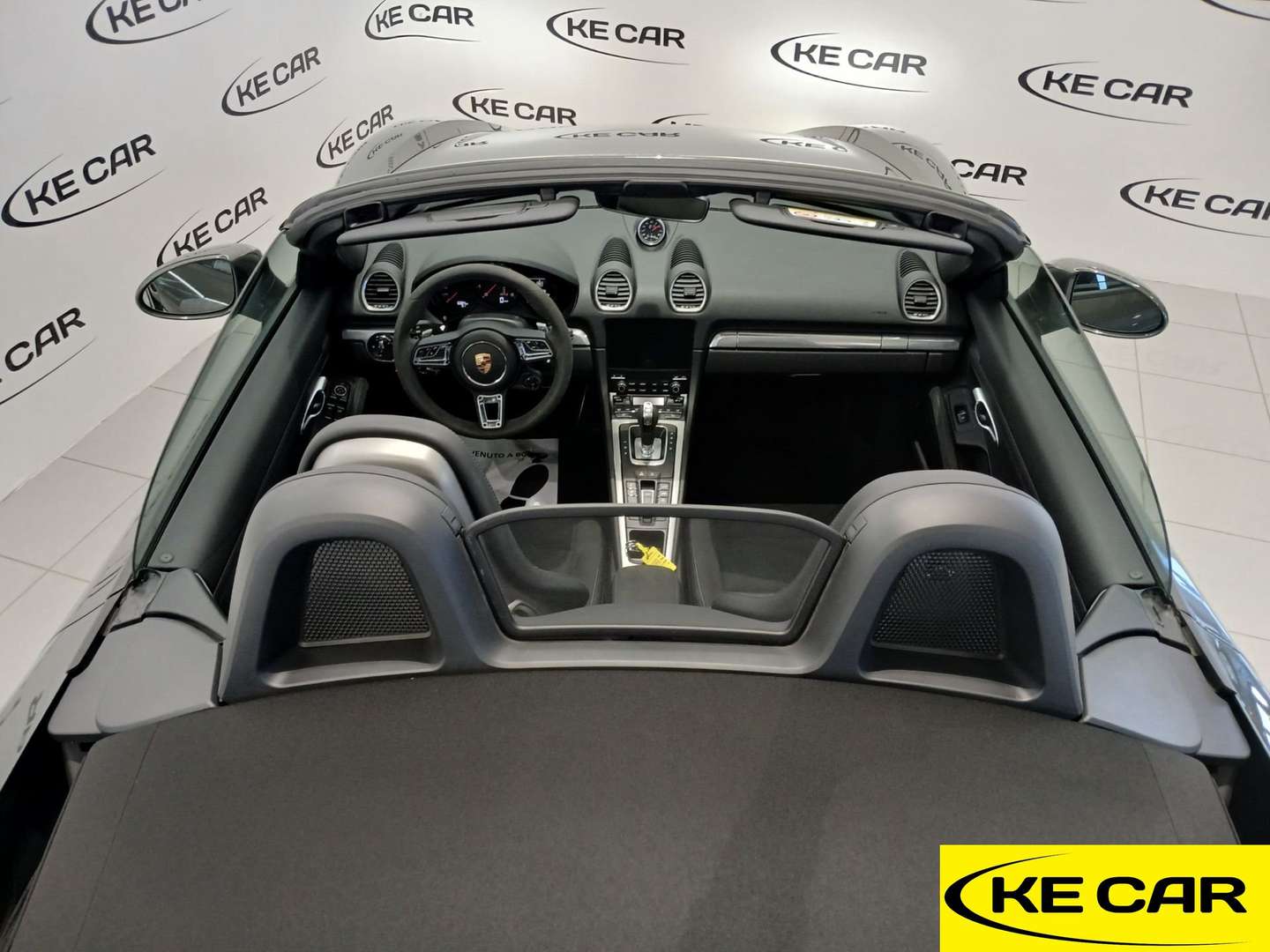 Porsche 718 Boxster GTS 4.0 - 2024 - Joinsteer - #44