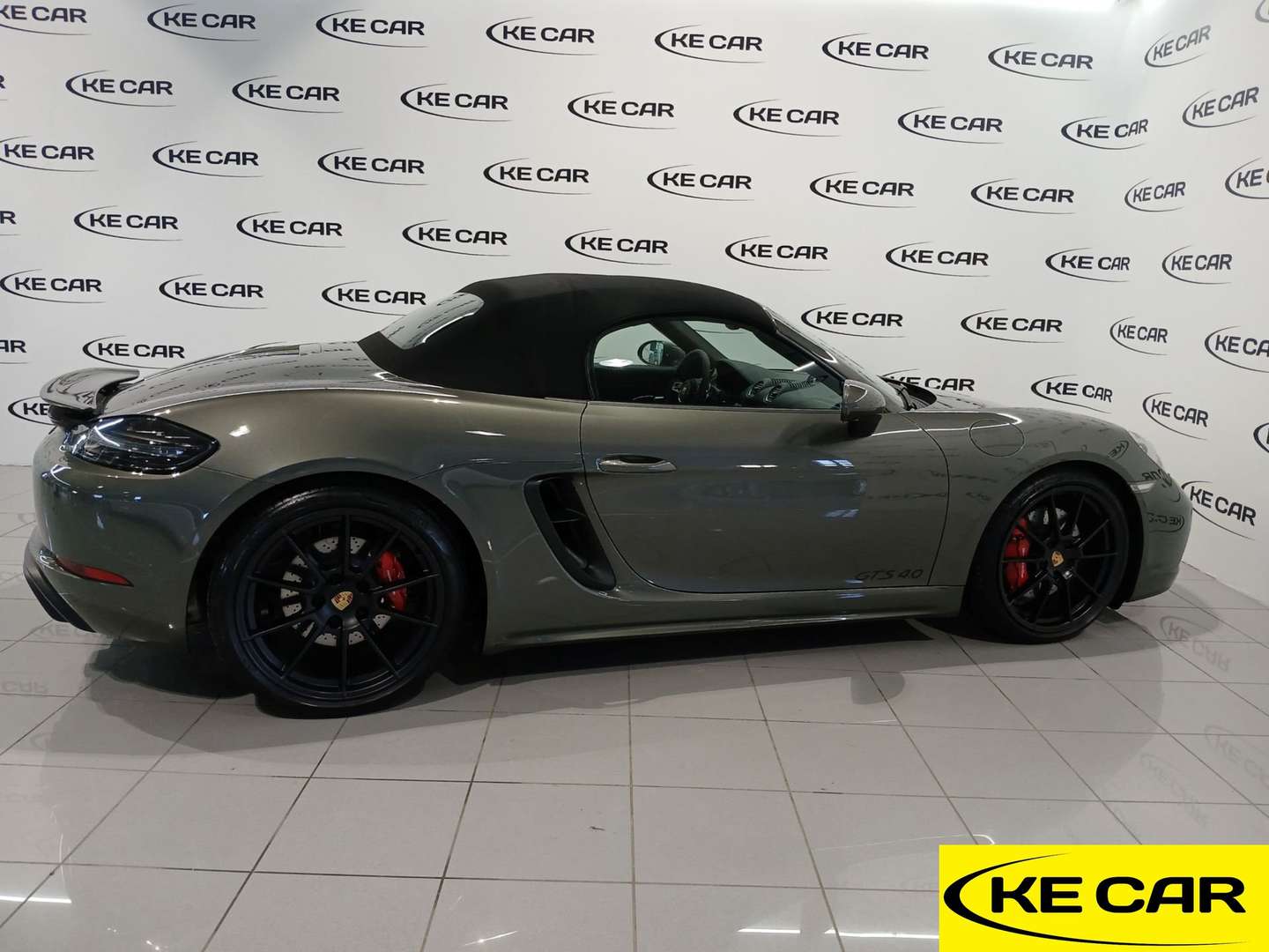 Porsche 718 Boxster GTS 4.0 - 2024 - Joinsteer - #45