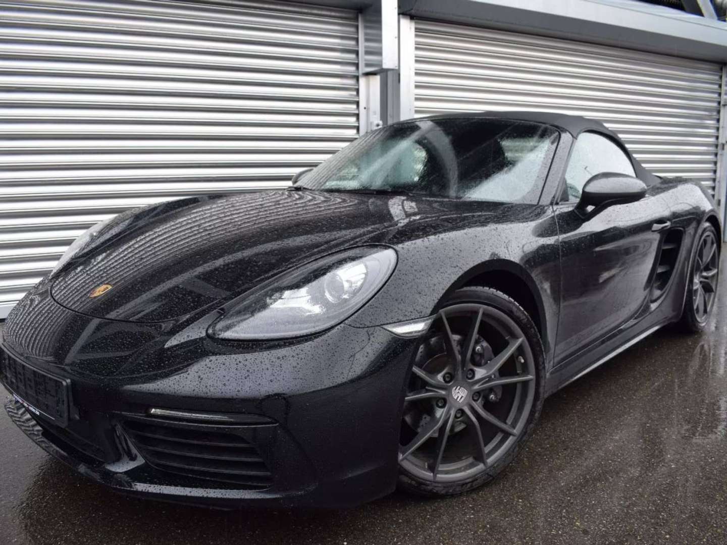 Porsche Boxster T - 2019 - Joinsteer - #16