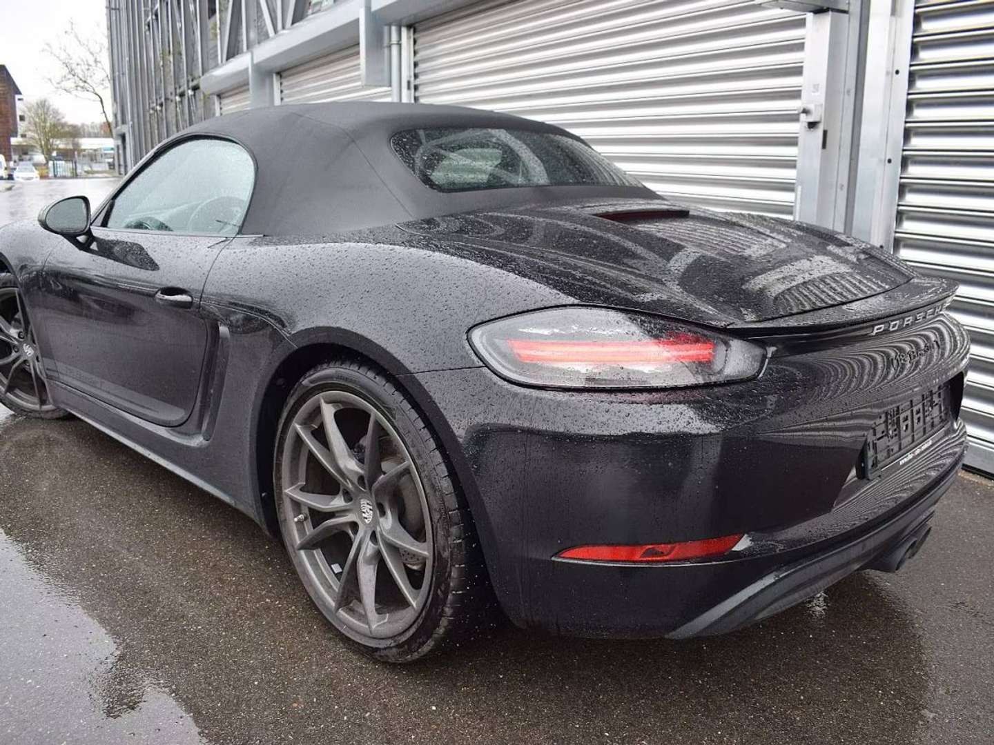 Porsche Boxster T - 2019 - Joinsteer - #18