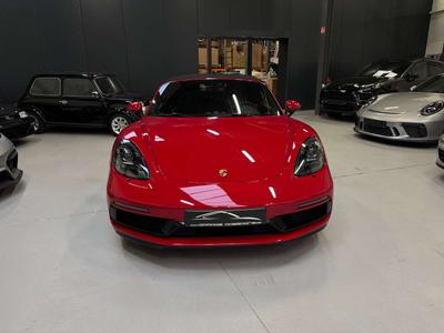 Porsche Boxster GTS - - Joinsteer - #2