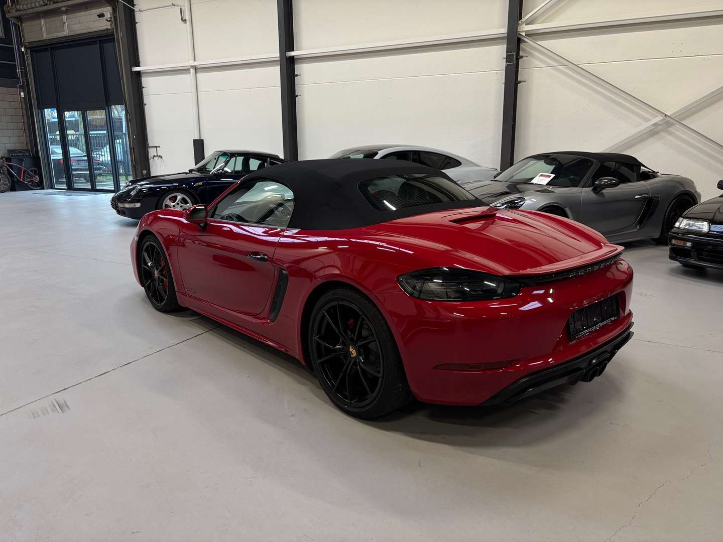 Porsche Boxster GTS - 2018 - Joinsteer - #4