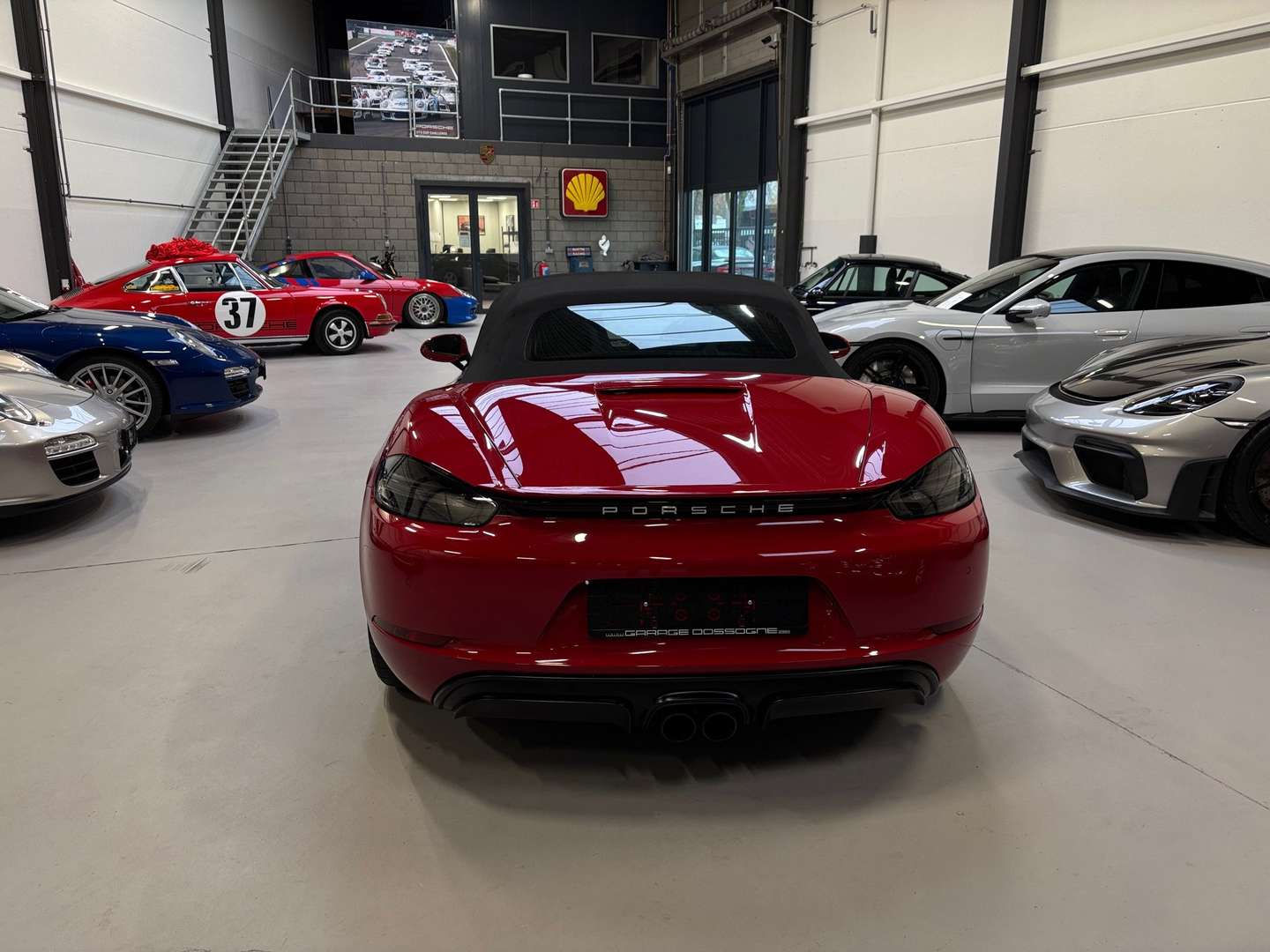 Porsche Boxster GTS - 2018 - Joinsteer - #5