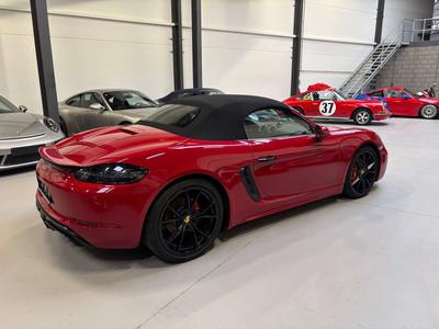 Porsche Boxster GTS - - Joinsteer - #5