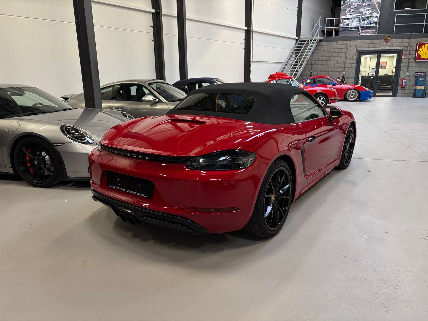 Porsche Boxster GTS - 2018 - Joinsteer - #7