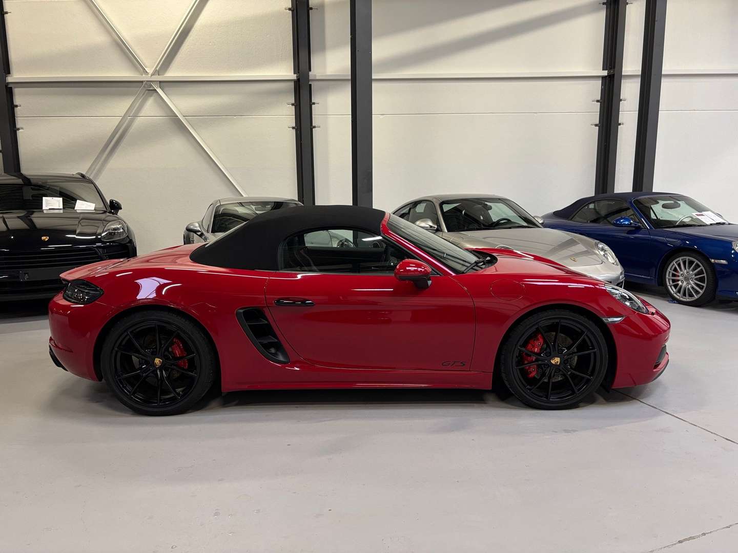 Porsche Boxster GTS - 2018 - Joinsteer - #8