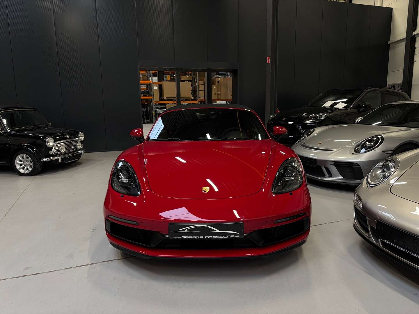 Porsche Boxster GTS - 2018 - Joinsteer - #9