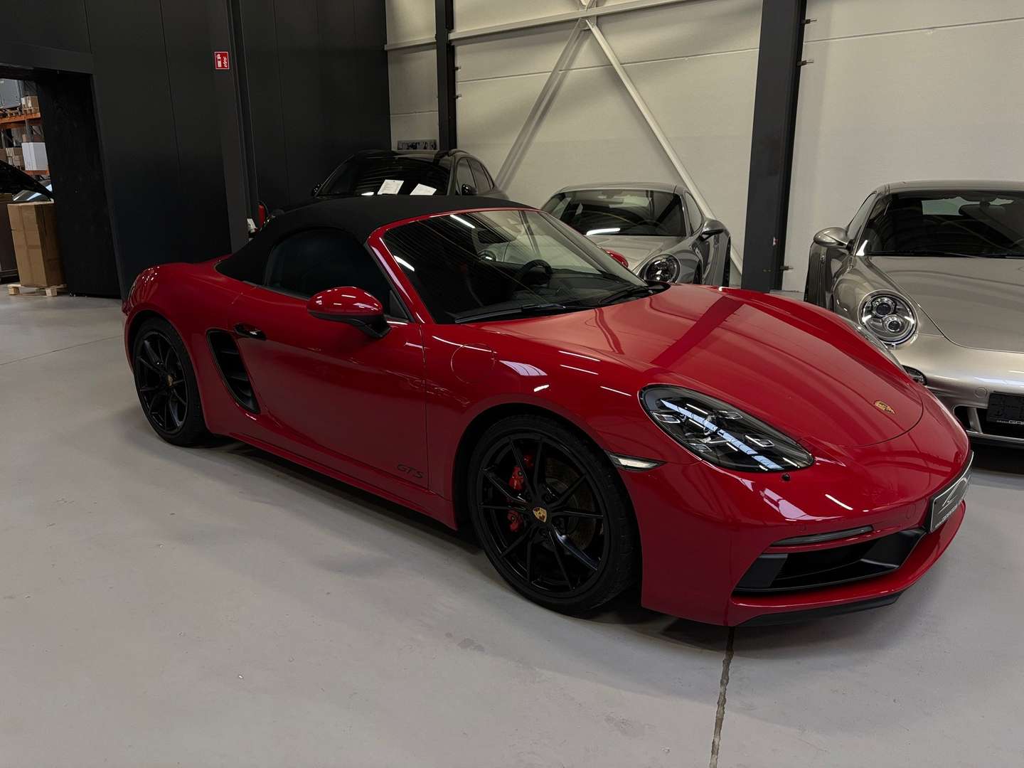 Porsche Boxster GTS - 2018 - Joinsteer - #10