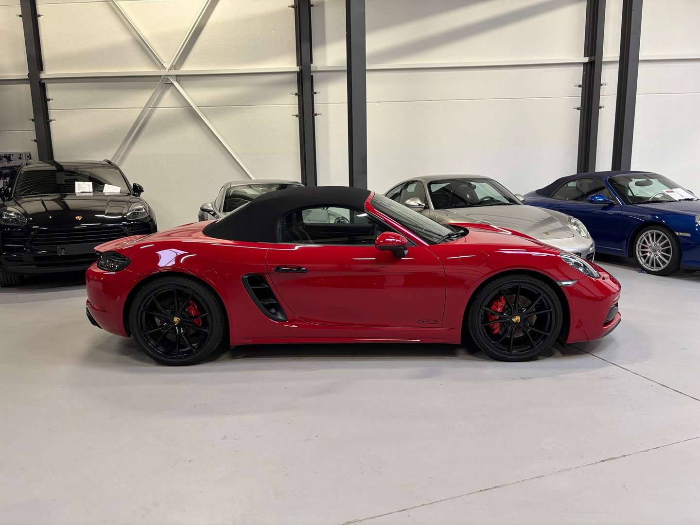 Porsche Boxster GTS - 2018 - Joinsteer - #11