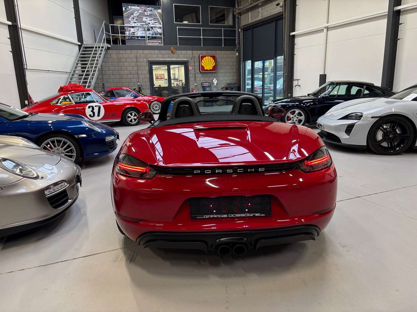 Porsche Boxster GTS - 2018 - Joinsteer - #12