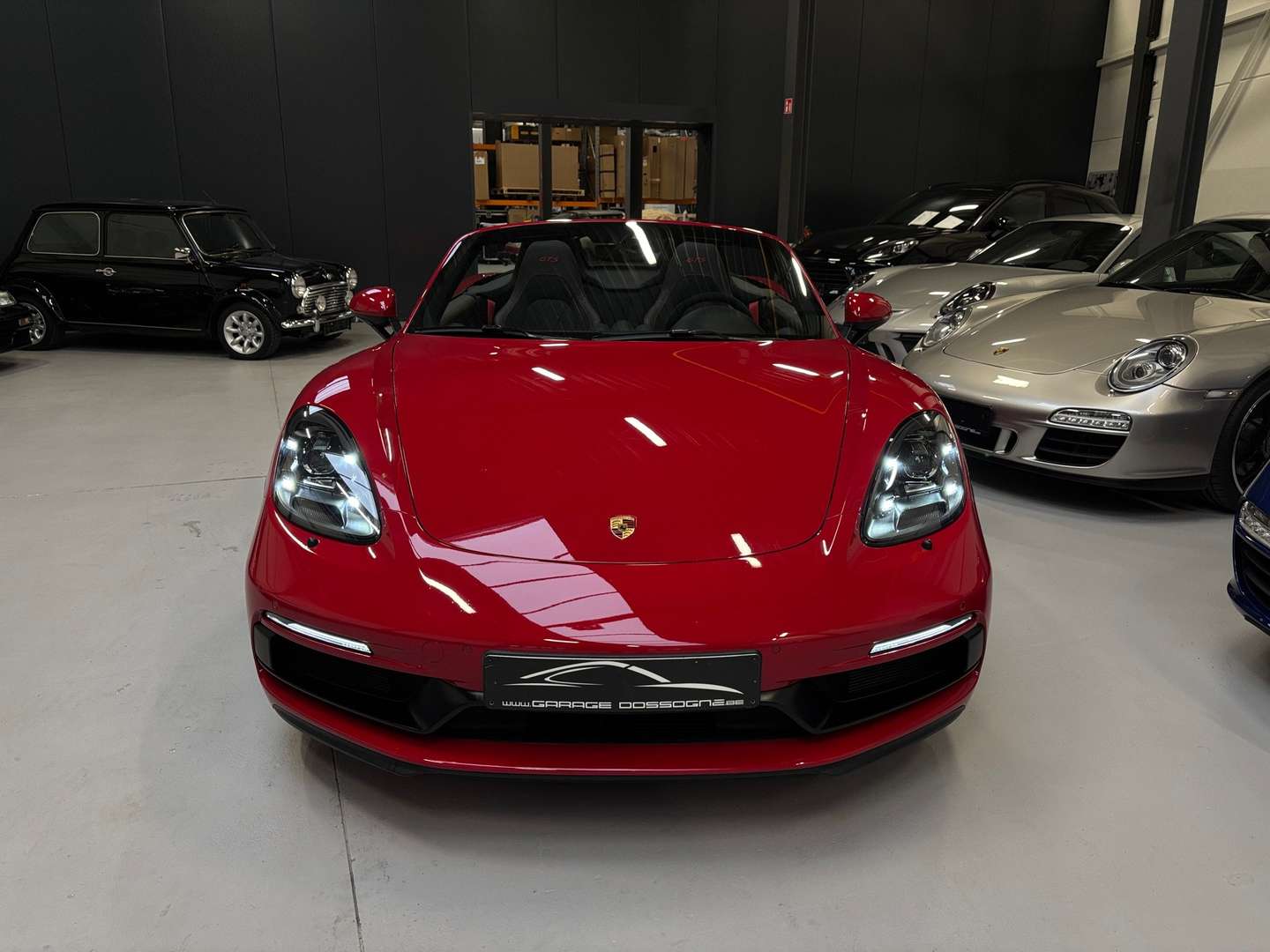 Porsche Boxster GTS - 2018 - Joinsteer - #13