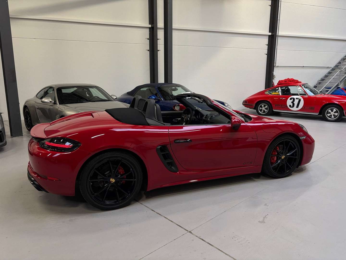 Porsche Boxster GTS - 2018 - Joinsteer - #14