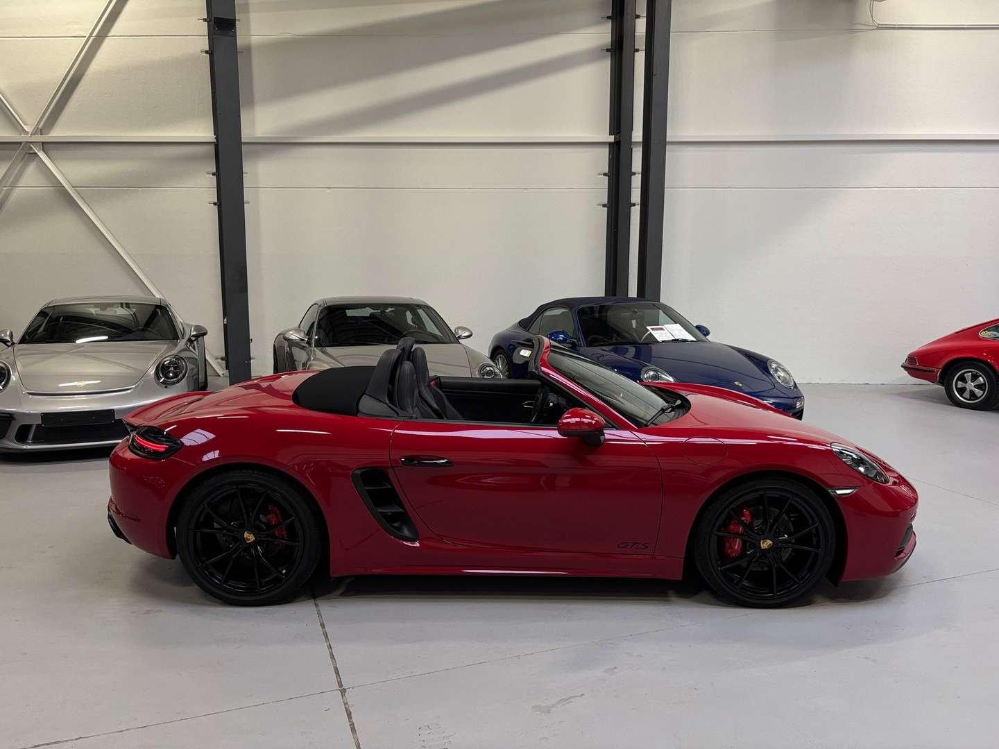 Porsche Boxster GTS - 2018 - Joinsteer - #15