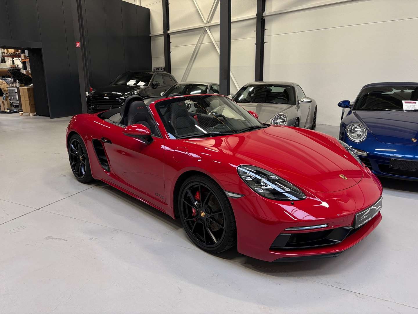 Porsche Boxster GTS - 2018 - Joinsteer - #16